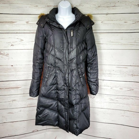 Andrew Marc Jackets & Blazers - Marc New York Down Filled Coyote Puffer Jacket M